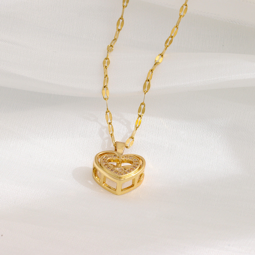The Love Chain