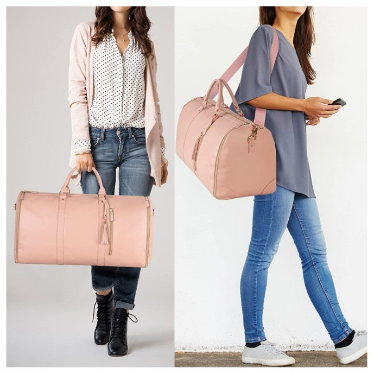 Foldable Suit Tote