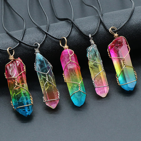 Stone & Soul Crystal