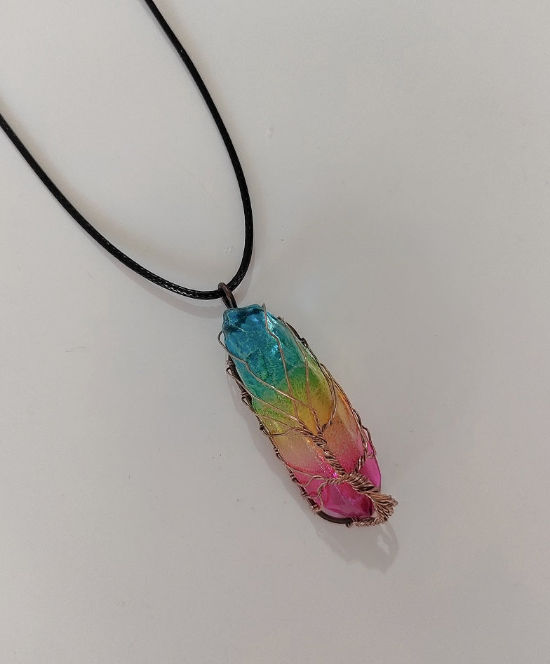 Stone & Soul Crystal