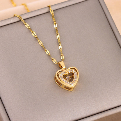 The Love Chain