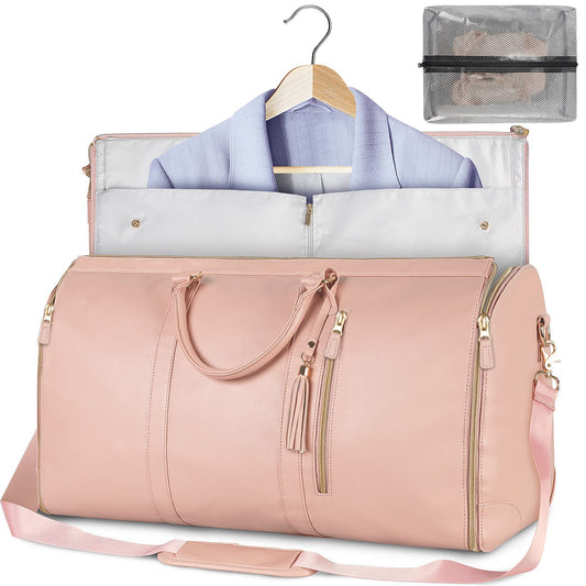 Foldable Suit Tote