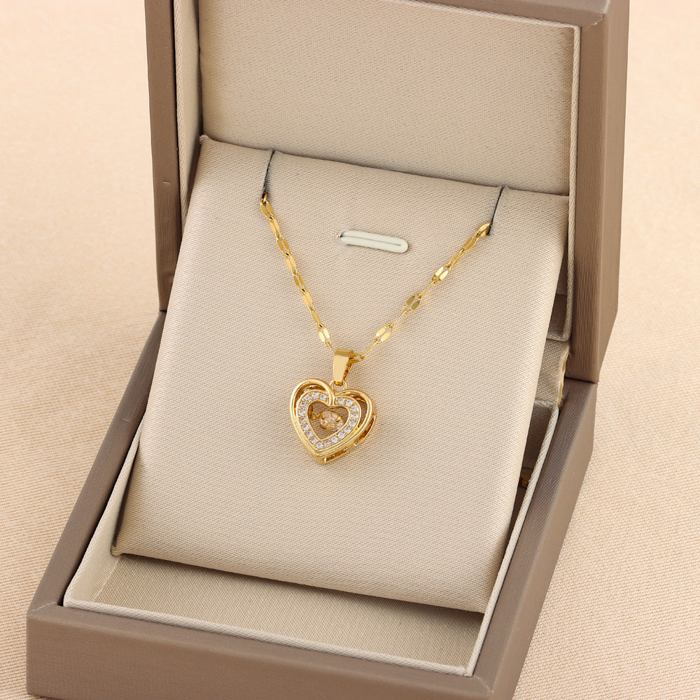 The Love Chain