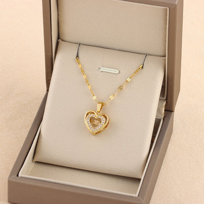 The Love Chain