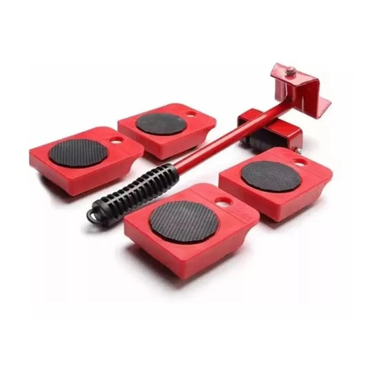 🧰✨ Set Móvil Anti esfuerzo – Mueve Muebles Sin Complicaciones