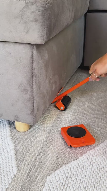 🧰✨ Set Móvil Anti esfuerzo – Mueve Muebles Sin Complicaciones